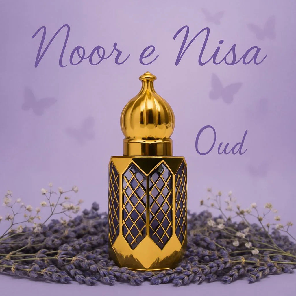Noor e Nisa Oud - Jazib Oud
