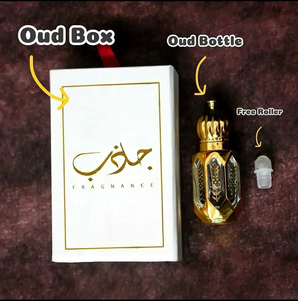 Noor e Nisa Oud - Jazib Oud