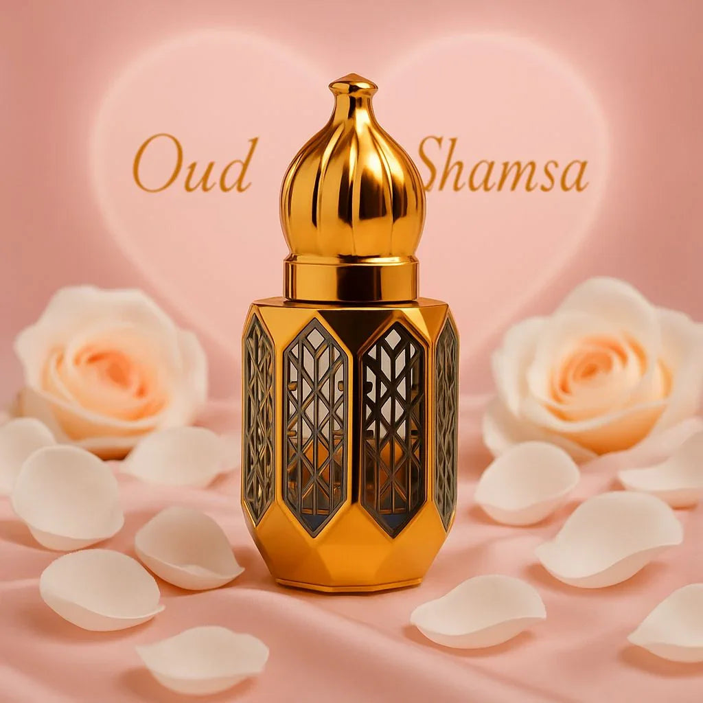Oud al Shamsa - Jazib Oud