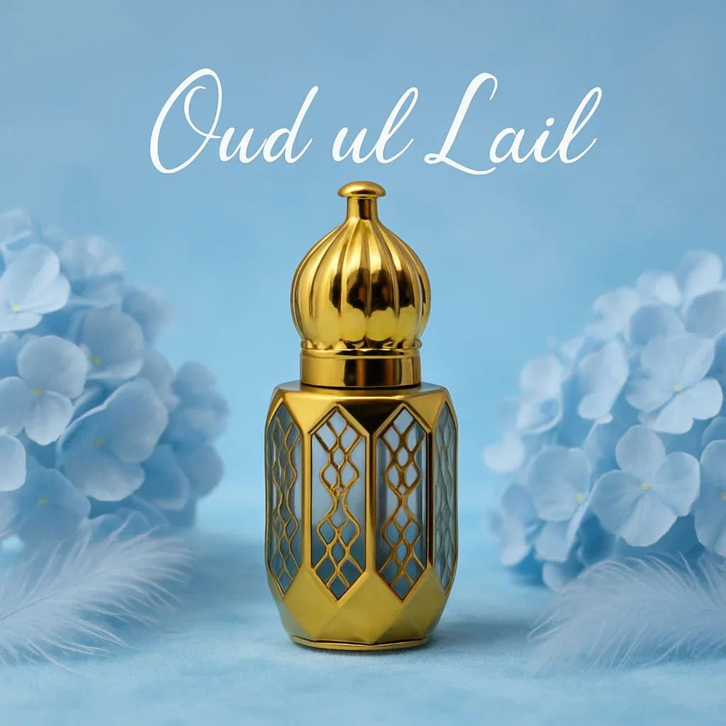 Oud ul Lail - Jazib Oud