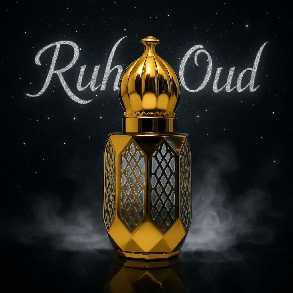 Ruh e Oud - Jazib Oud