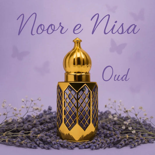 Noor e Nisa Oud - Jazib Oud 