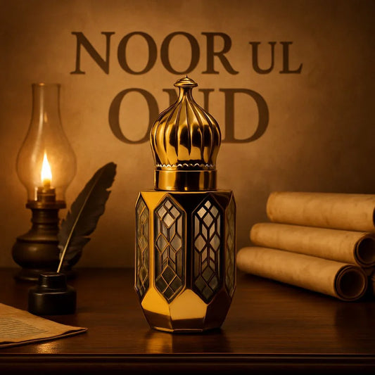 Noor Ul Oud - Jazib Oud 