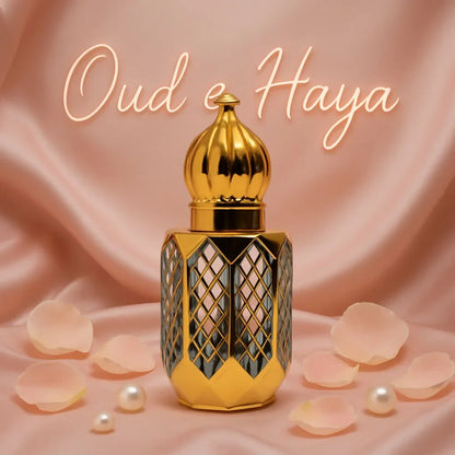 Oud-e-Haya - Jazib Oud 