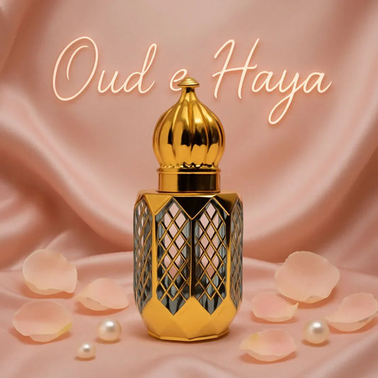 Oud-e-Haya - Jazib Oud 