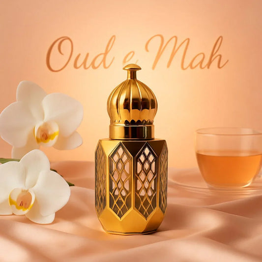 Oud e Mah - Jazib Oud 