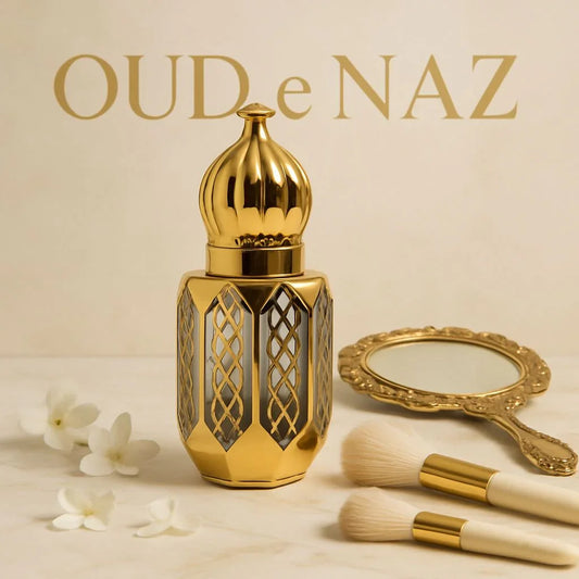 Oud e Naz - Jazib Oud 