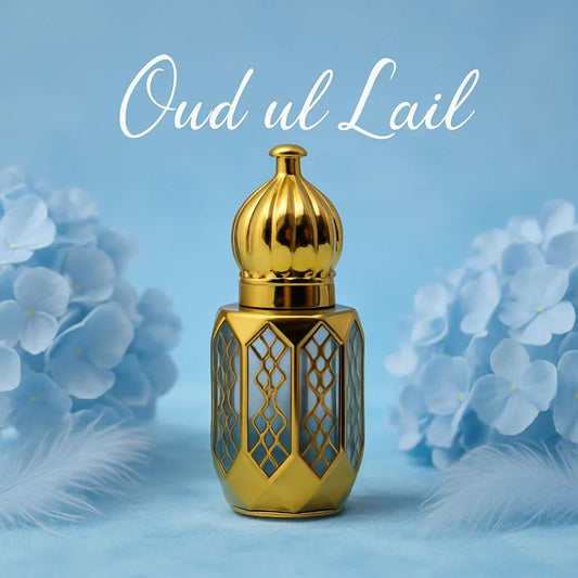 Oud ul Lail - Jazib Oud 