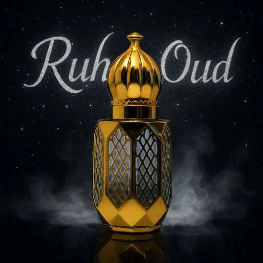 Ruh e Oud - Jazib Oud 