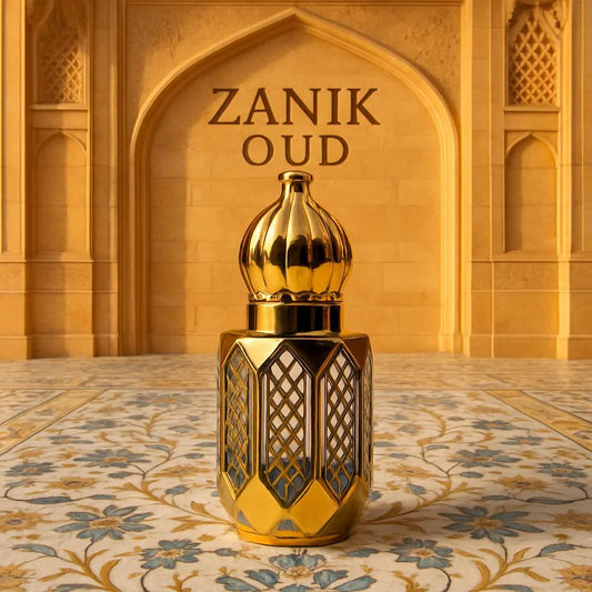 Zanik Oud - Jazib Oud 